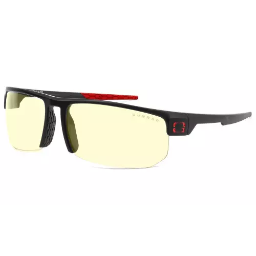 obrázek produktu GUNNAR kancelářske/herní brýle TORPEDO 360 ONYX * jantárová & sluneční skla * BLF 65 & BLF 90 * GUNNAR & NATURAL focus