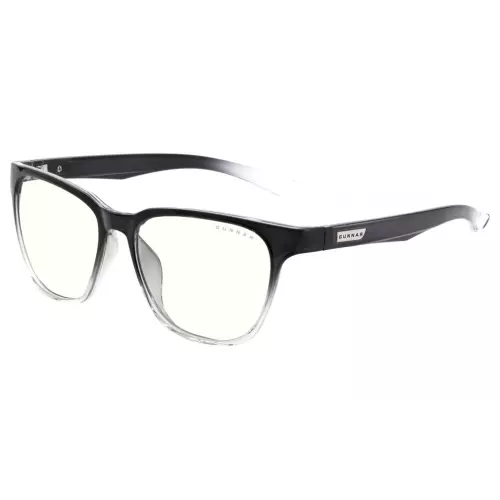 obrázek produktu GUNNAR kancelářske/herní brýle BERKELEY ONYX/FADE * čírá skla * BLF 35 * GUNNAR focus