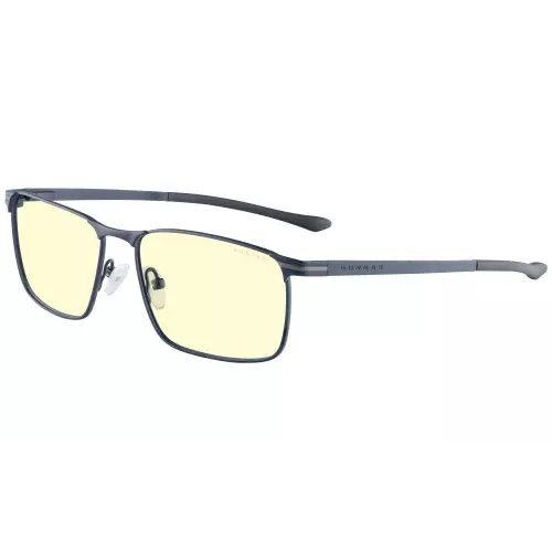 obrázek produktu GUNNAR kancelářske/herní brýle MENDOCINO MIDNIGHT BLUE * jantárová skla * BLF 65 * GUNNAR focus