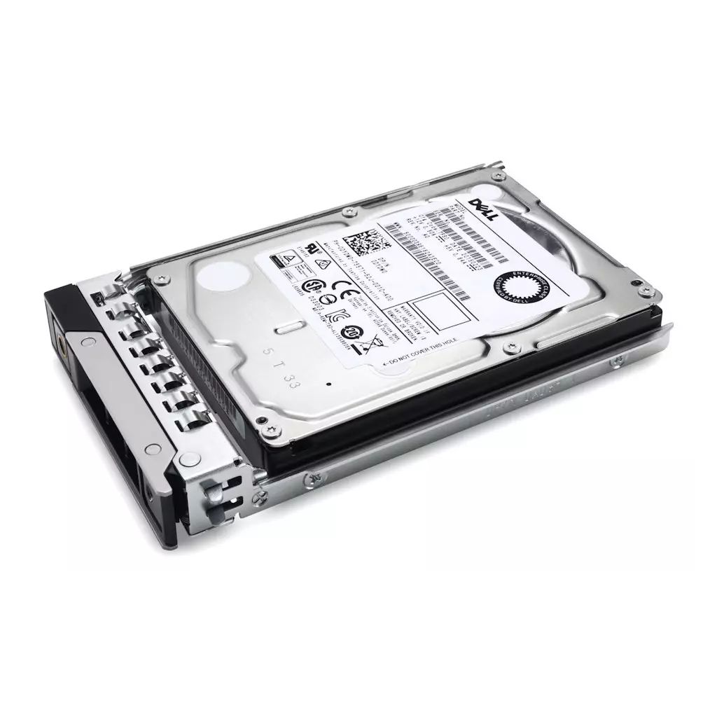 Obrázek produktu DELL disk 1.2 TB/ 10k/ SAS/ Hot-plug/ 2.5