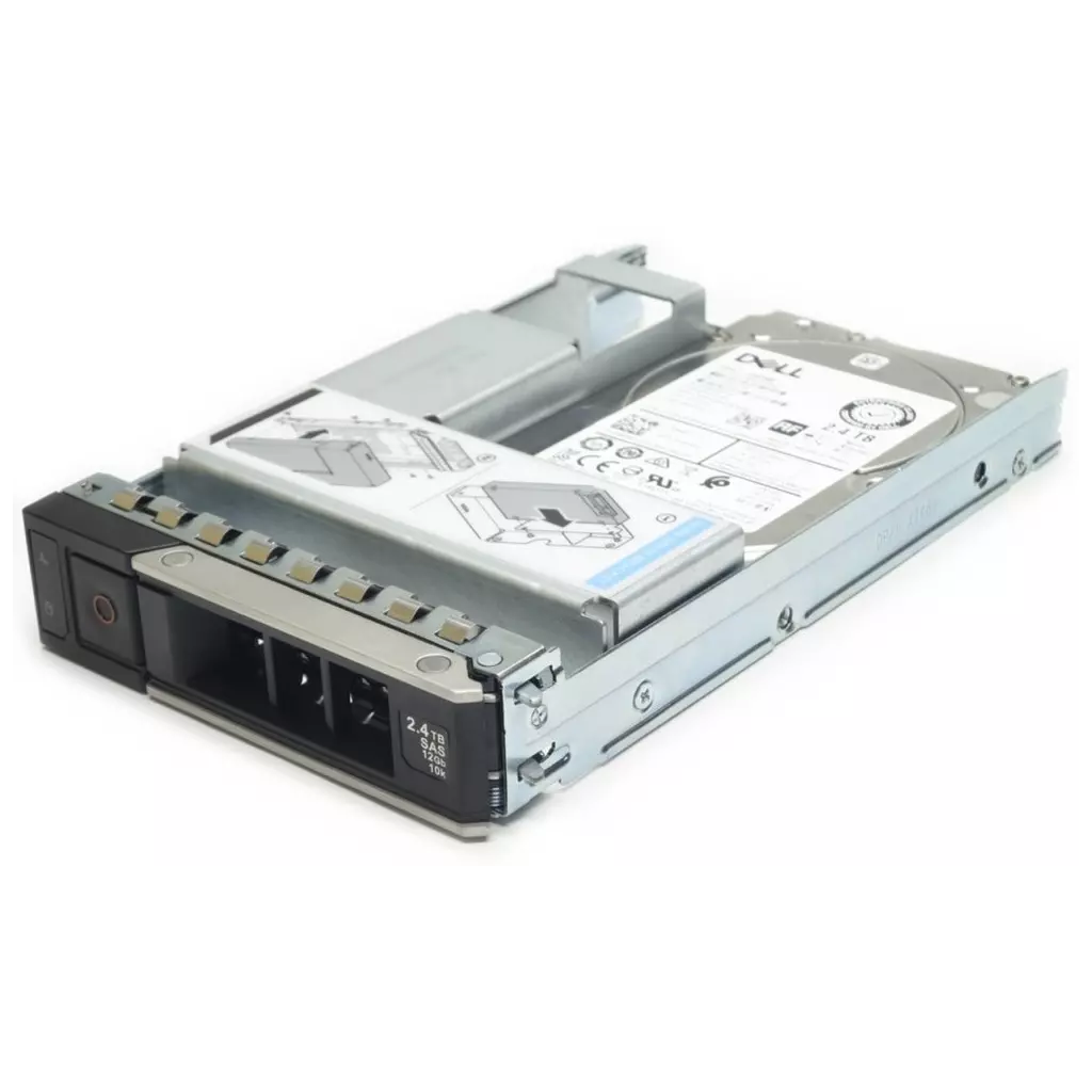 Obrázek produktu DELL disk 2.4TB SAS 10k 512e Hot-plug / 2.5