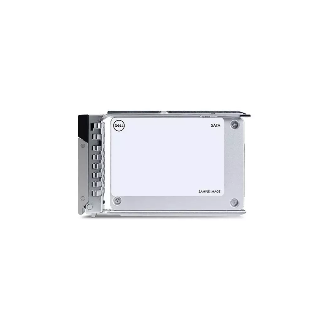 Obrázek produktu DELL disk 480GB SSD/ SATA Read Intensive/ ISE/ 6Gbps/ 512e / 2.5