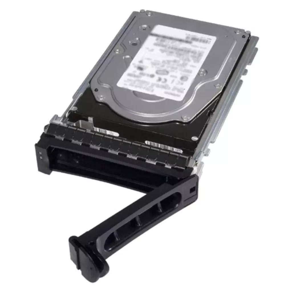 Obrázek produktu DELL disk 4TB/ 7.2k/ SATA/ 512n/ hot-plug/ 3.5