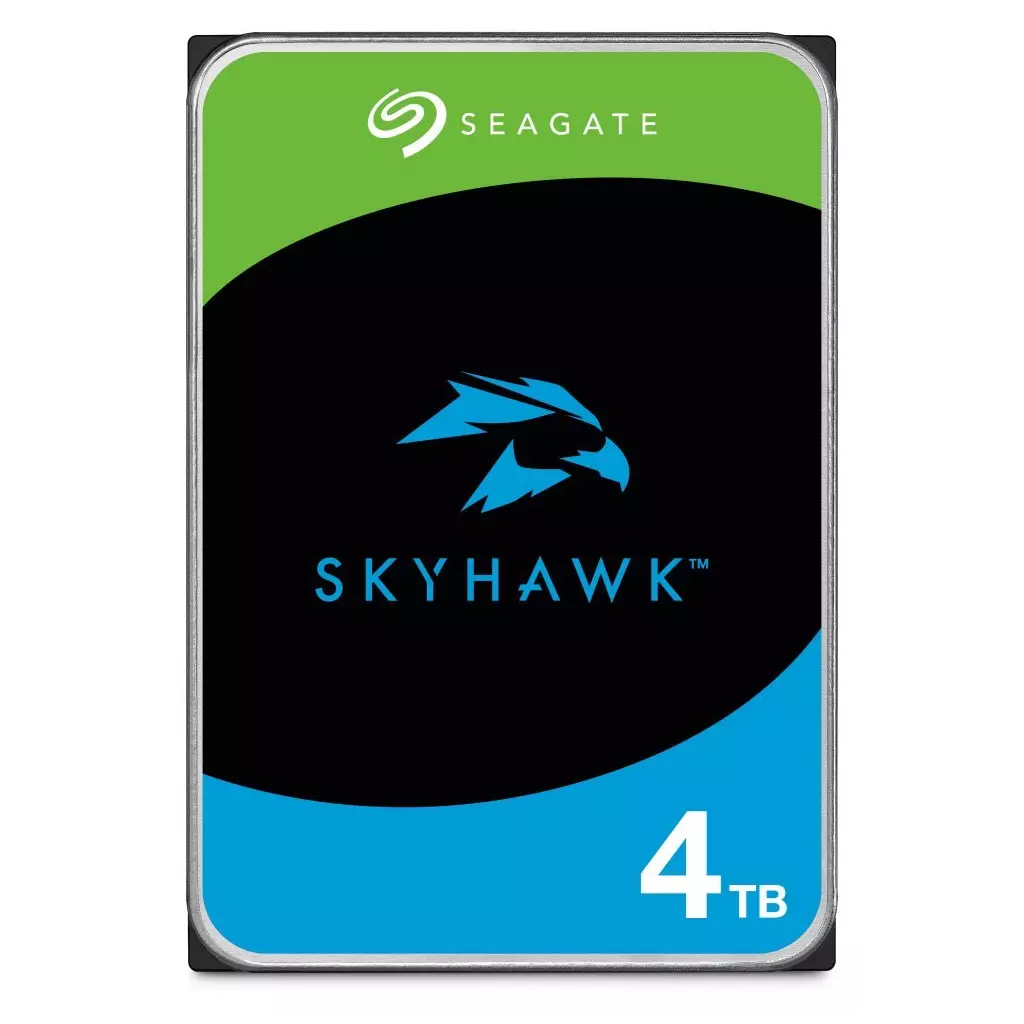 Obrázek produktu Seagate SkyHawk 4TB HDD / ST4000VX016 / Interní 3,5