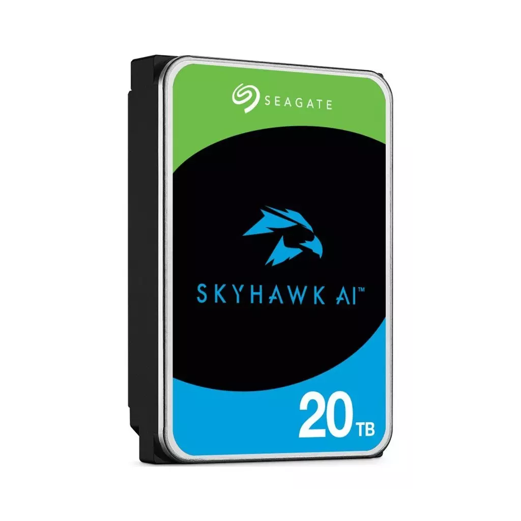 Obrázek produktu Seagate SkyHawk AI 20TB HDD / ST20000VE003 / Interní 3,5