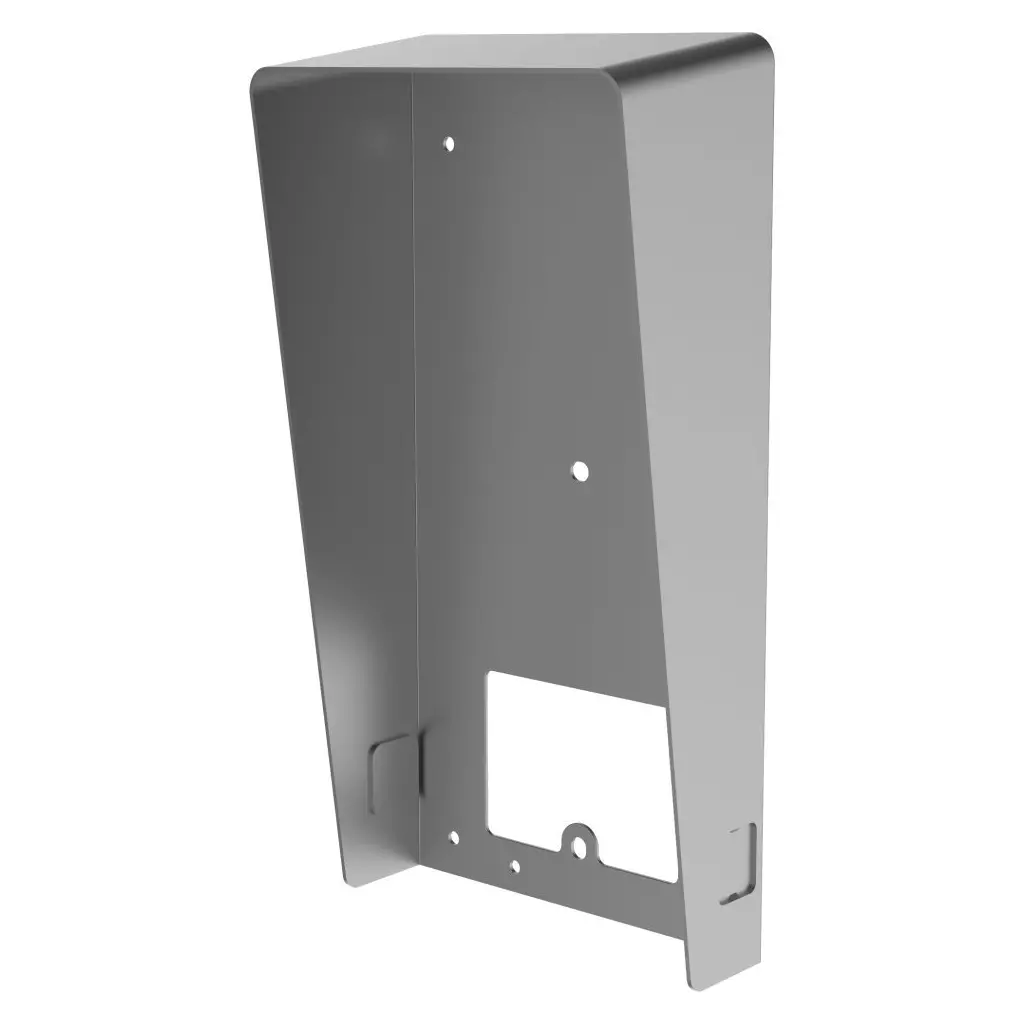 Obrázek produktu Hikvision DS-KABV8113-RS/SURFACE - Stříška pro povrchovou montáž dveřních stanic DS-KV8x13