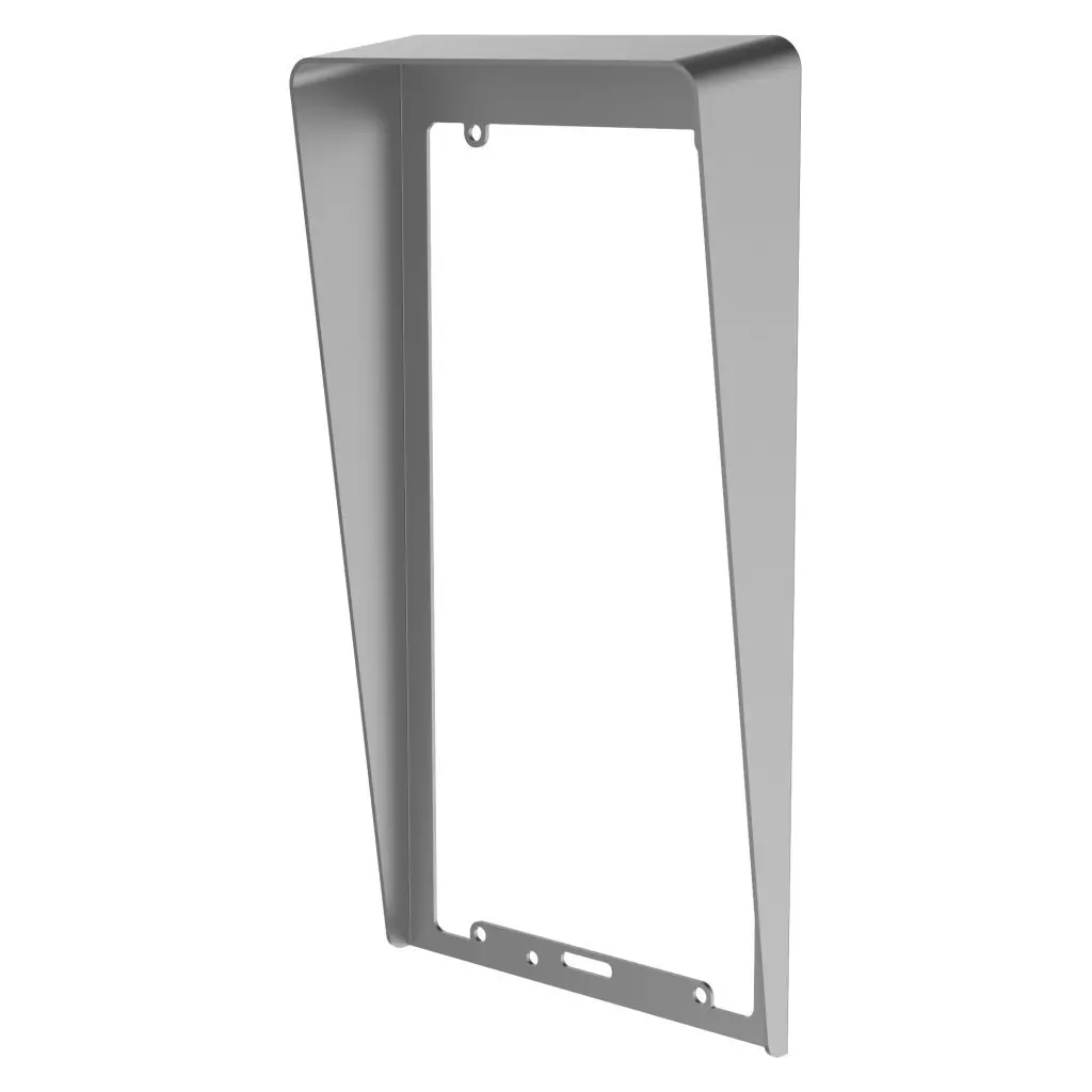 Obrázek produktu Hikvision DS-KABV8113-RS/FLUSH - Stříška pro zápustnou montáž tabel DS-KV8x13
