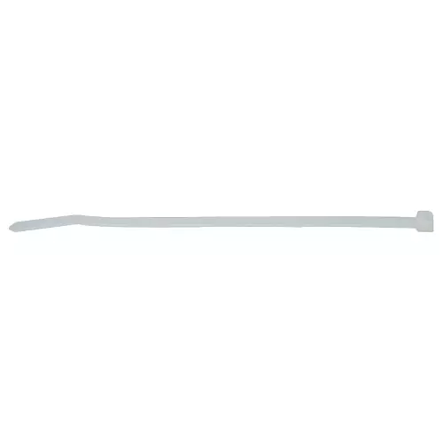 obrázek produktu NEDIS stahovací pásky/ délka 29 cm/ balení 100 ks/ bílé