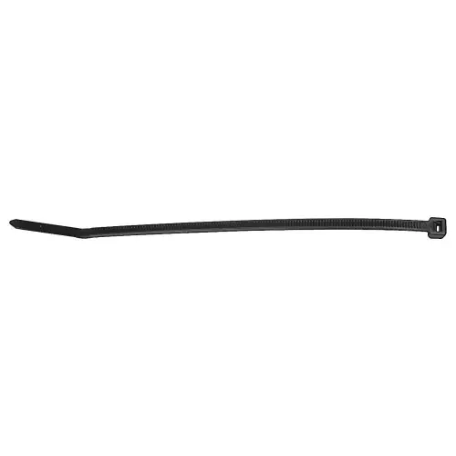 obrázek produktu NEDIS stahovací pásky/ délka 29 cm/ balení 100 kusů/ černé