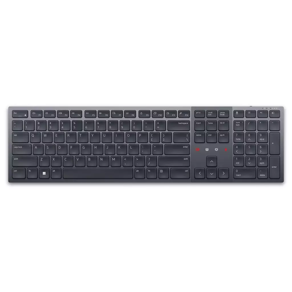 Obrázek produktu DELL KB900 bezdrátová klávesnice ( Premier Collaboration Keyboard ) GER/ německá
