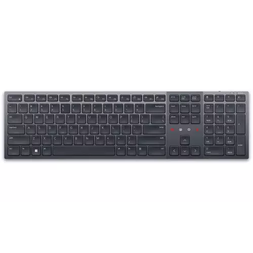 obrázek produktu DELL KB900 bezdrátová klávesnice ( Premier Collaboration Keyboard ) US/ mezinárodní