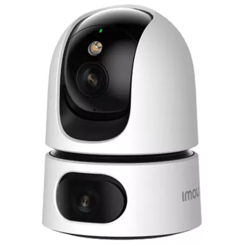 obrázek produktu Imou IP kamera Ranger Dual 10MP/ vnitřní/ Wi-Fi/ LAN/ 10Mpix/ objekt. 3,6mm/ 8x zoom/ H.265/ IR až 15m/ CZ app