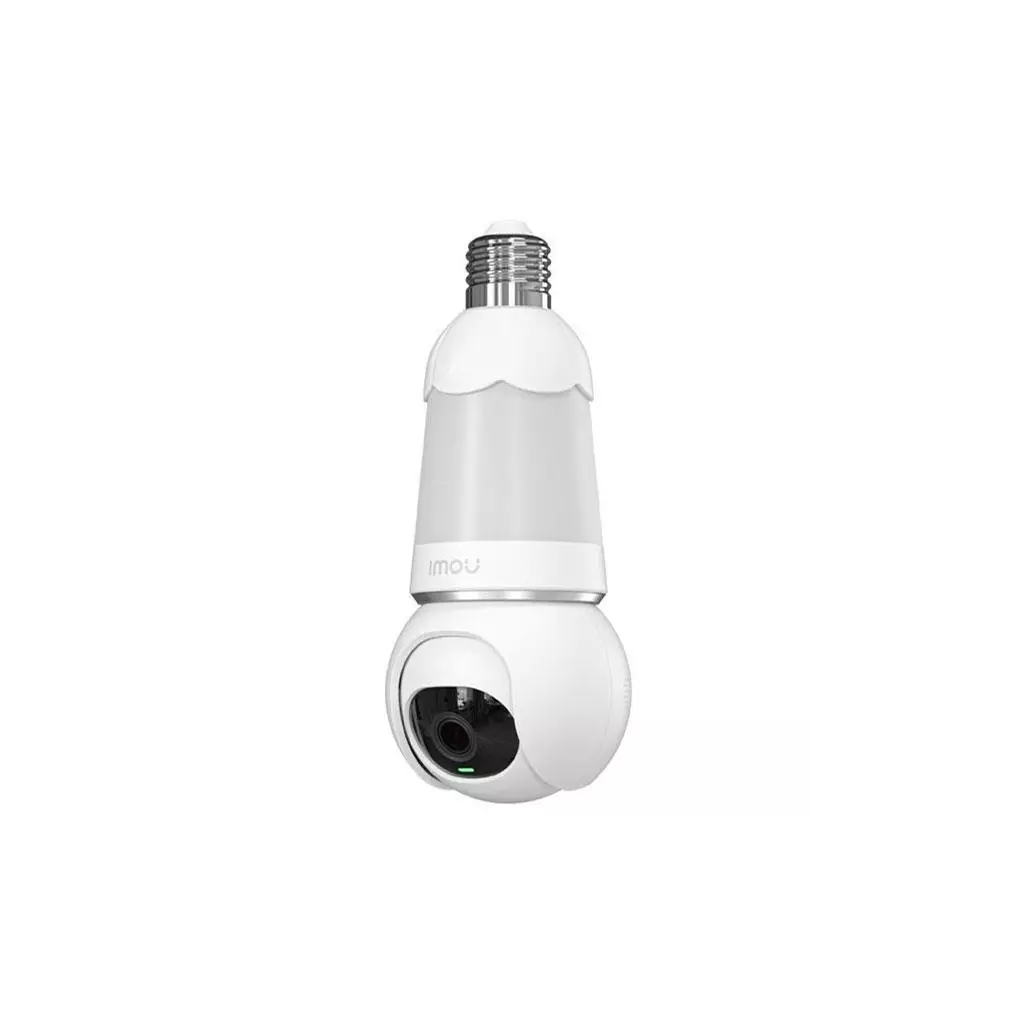 Obrázek produktu Imou IP kamera Bulb 5MP/ Bulb/ Wi-Fi/ 5Mpix/ objektiv 2,8mm/ 8x digitální zoom/ H.265/ IR až 25m/ CZ app