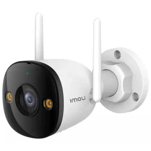 obrázek produktu Imou IP kamera Bullet 3 3MP/ Bullet/ Wi-Fi/ LAN/ 3Mpix/ IP67/ objektiv 2,8mm/ 8x zoom/ H.265/ IR až 30m/ CZ app