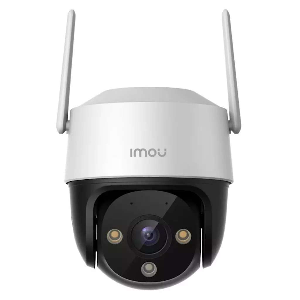 Obrázek produktu Imou IP kamera Cruiser SE+ 3MP/ PTZ/ Wi-Fi/ 3Mpix/ IP66/ objektiv 3,6mm/ 8x dig. zoom/ H.265/ IR až 30m/ CZ app