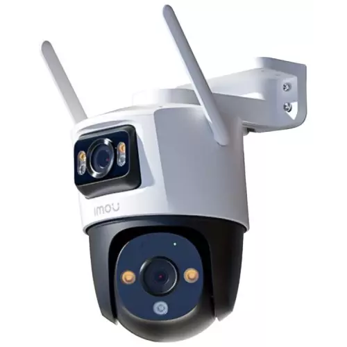 obrázek produktu Imou IP kamera Cruiser Dual 6MP/ PTZ/ Wi-Fi/ 6Mpix/ IP66/ obj. 3,6mm/ 8x dig. zoom/ H.265/ IR až 30m/ CZ app