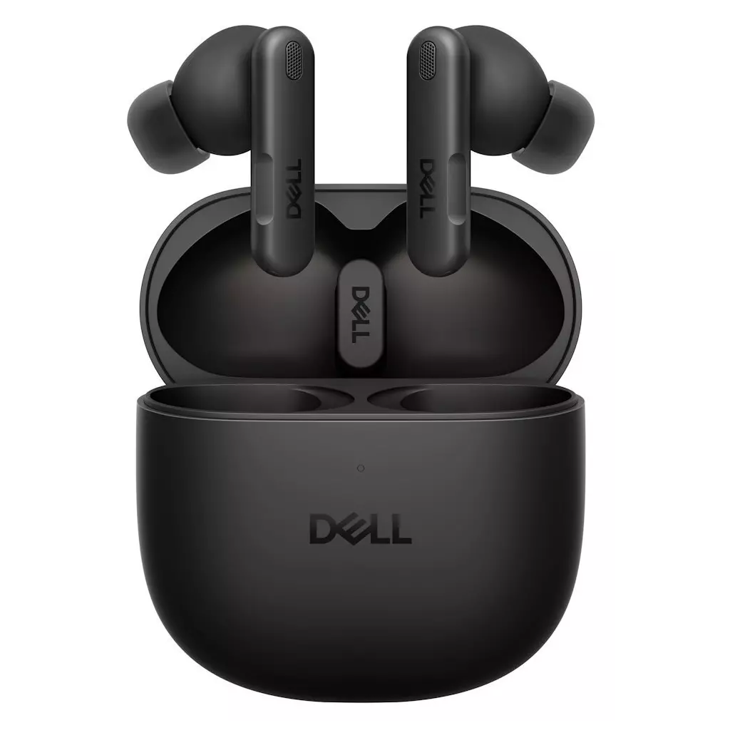 Obrázek produktu DELL Pro Plus Earbuds EB525/ bezdrátová sluchátka/ Bluetooth/ černá