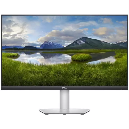 obrázek produktu DELL S2722QC/ 27" LED/ 16:9/ 3840x2160/ 1000:1/ 4ms/ 4K/ IPS/ 2x HDMI/ 2x USB/ USB-C/ repro/ 3Y Basic on-site