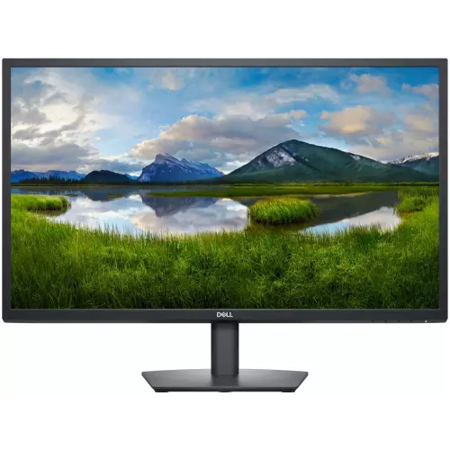 obrázek produktu DELL E2723H / 27" LED/ 16:9/ 1920x1080/ FHD/ 3000:1/ 8ms/ VA/ 1x DP/ 1x VGA/ 3Y Basic on-site