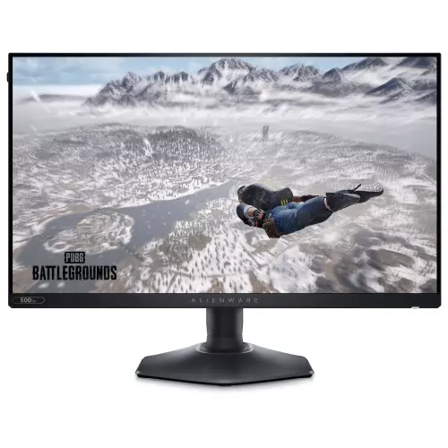 obrázek produktu DELL AW2524HF Alienware/ 25" LED/ 500Hz/ 16:9/ 1920x1080/ FHD/ IPS/ 1000:1/ 1ms/ 4x USB/ 2xDP/ HDMI/ 3Y Basic on-site