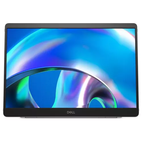 obrázek produktu DELL Pro 14 Plus P1425 přenosný/ 14" LED/ 1920x1200/ WUXGA/ 1500:1/ 7ms/ 2 x USB-C stříbrný/ 3Y Basic on-site