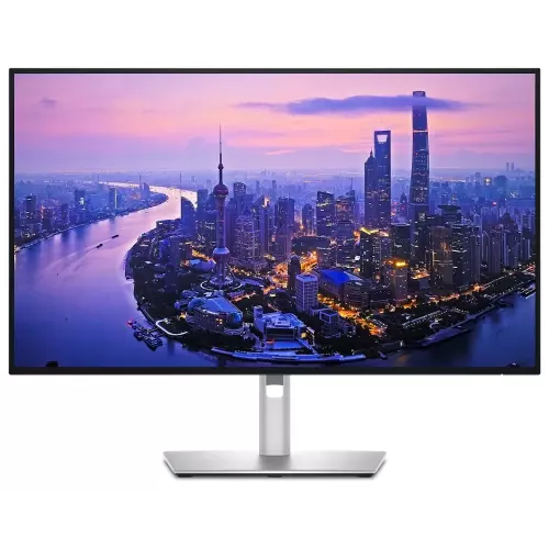 obrázek produktu DELL U2725QE Ultrasharp/ 27" LED/ 16:9/ 3840x2160/ 4K/ 3000:1/ 5ms/ USB-C/ 4x USB/ DP/ HDMI/ RJ45/TB/ 3Y Basic on-site