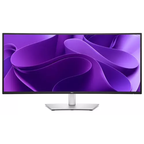obrázek produktu DELL Pro 34 Plus P3425WE curved/ 34"/21:9/ 3440 x 1440/ WQHD/ 1500:1/ 8ms/ IPS/ DP/ HDMI/ USB-C / 3x USB/ RJ45/ 3Y Basic