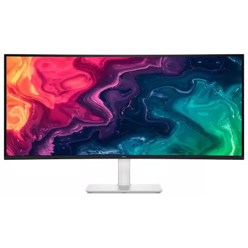 obrázek produktu DELL 34 Plus 4K S3425DW/ 34" LED/ 21:9/ 3440x1440/ 3000:1/ 1ms/ 4K/ VA/ 2x HDMI/ 2xUSB/ USB-C/ repro/ 3Y Basic on-site