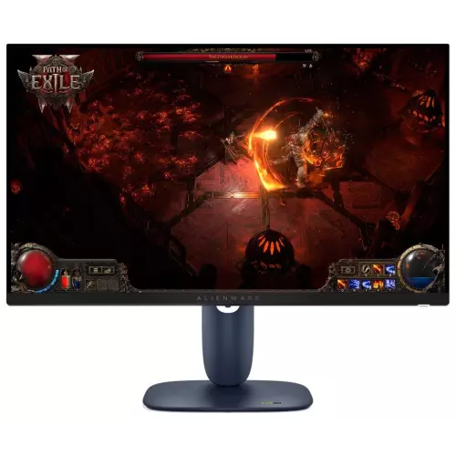 obrázek produktu DELL AW2725DM Alienware/ 27" LED/ 16:9/ 2560x1440/ QHD/ IPS/ 1000:1/ 1ms/ 2x USB/ 1xDP/ 2xHDMI/ pivot/ 3Y Basic on-site