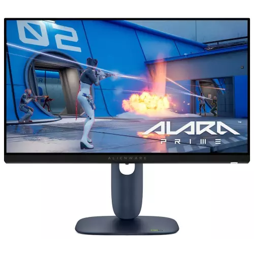 obrázek produktu DELL AW2525HM Gaming / 25" LED/ 16:9/ 1920x1080/ FHD/ IPS/ 1000:1/ 1ms/ 2x USB/ DP/ 2x HDMI/ 3Y Basic on-site