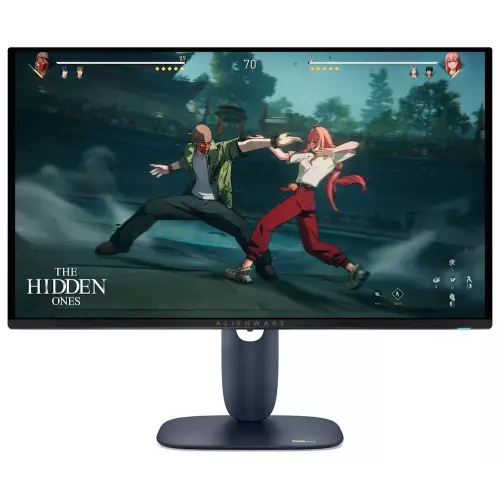 obrázek produktu DELL AW2725D Alienware/ 27" LED/ 16:9/ 2560x1440/ QHD/ OLED/ 1.5M :1/0.03ms/ 1xUSB/1xUSB-C/1xDP/2xHDMI/ pivot/ 3Y Basic
