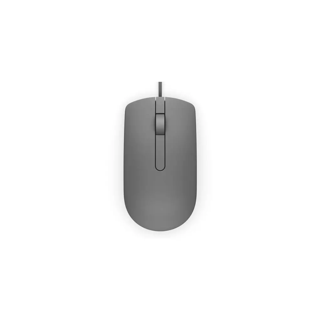 Obrázek produktu DELL MS116/ myš/ optická/ 2 tlačítka + rolovací/ USB/ šedá