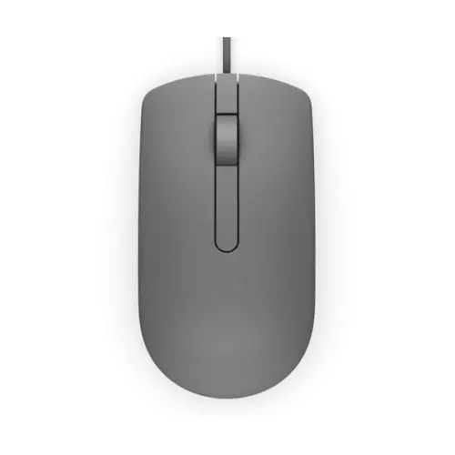 obrázek produktu DELL MS116/ myš/ optická/ 2 tlačítka + rolovací/ USB/ šedá