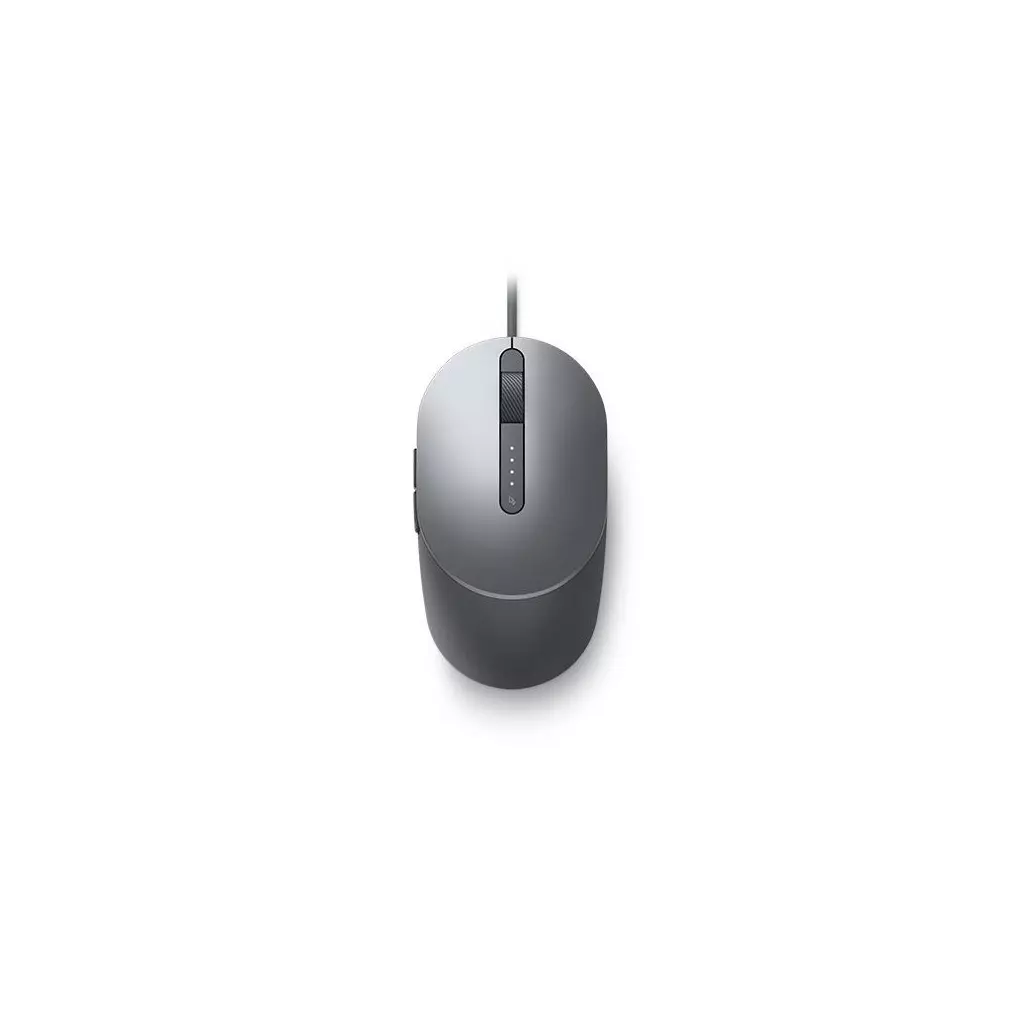 Obrázek produktu DELL myš MS3220 /laserová/ USB/ drátová/ šedá