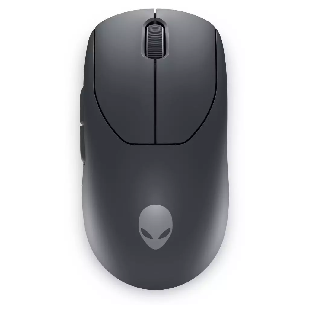 Obrázek produktu DELL myš Alienware Pro Wireless Gaming Mouse - (Dark Side of the Moon)