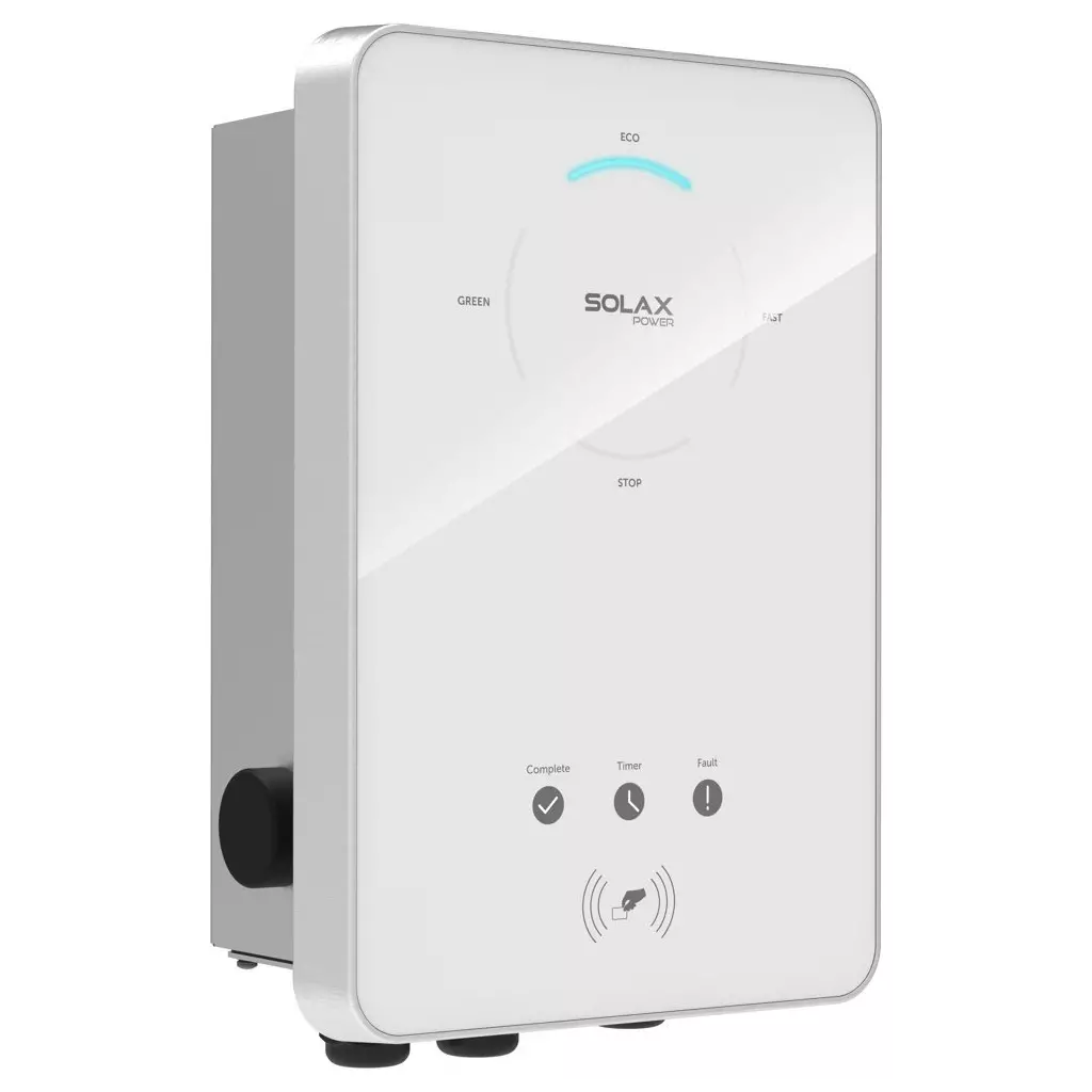 Obrázek produktu SOLAX X3-EVC22K (PXH) / 22kW / Smart Nabíjecí stanice pro elektromobily