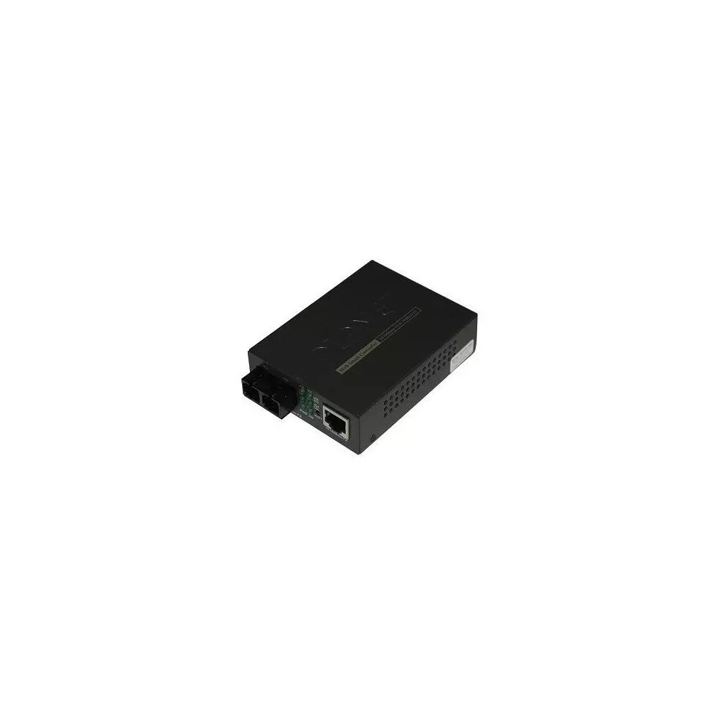 Obrázek produktu Planet FT-802 opto konvertor 10/100Base-TX - 100Base-FX, SC, multimode