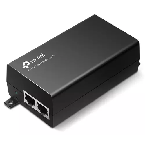 obrázek produktu TP-Link TL-POE160S Gigabitový PoE injektor, 802.3af/at, 30W
