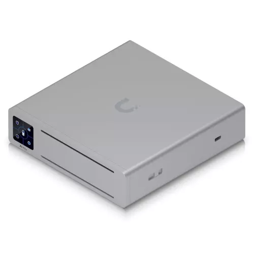 obrázek produktu Ubiquiti UniFi AI Key - Zpracování až 1800 AI detekcí/hod pro UniFi Protect, 16GB RAM, 256GB SSD, 1x PoE++