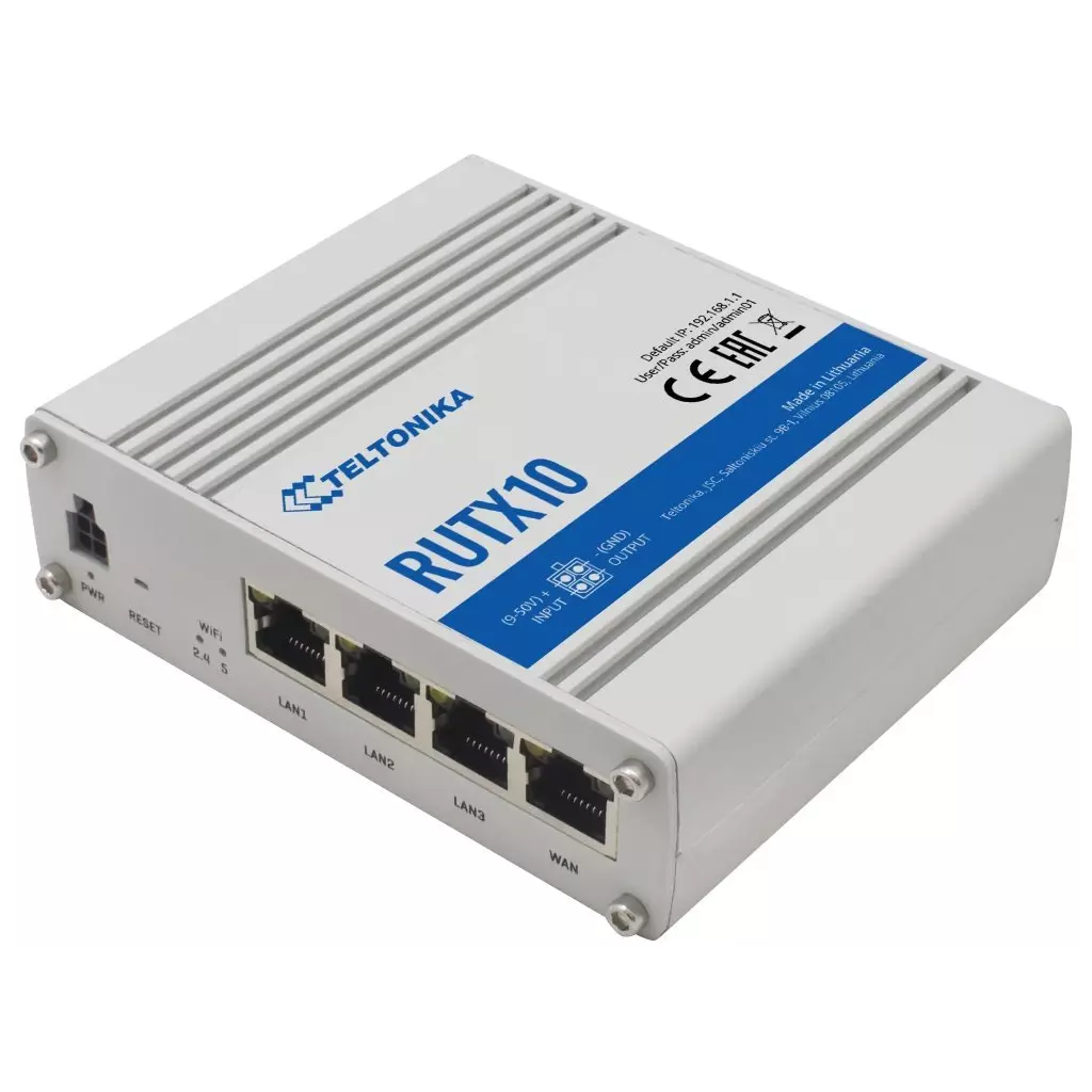 Obrázek produktu Teltonika Router RUTX10