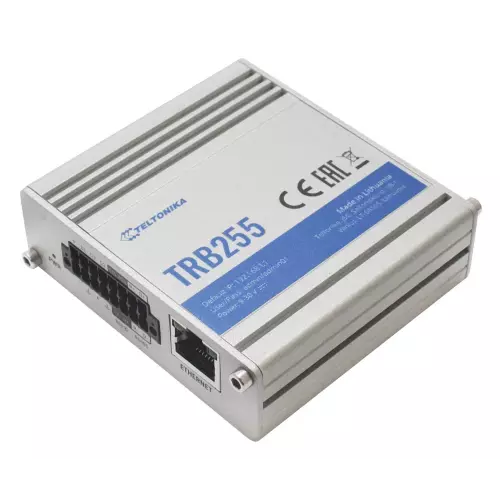 obrázek produktu Teltonika industrial LTE Cat M1 routr TRB255