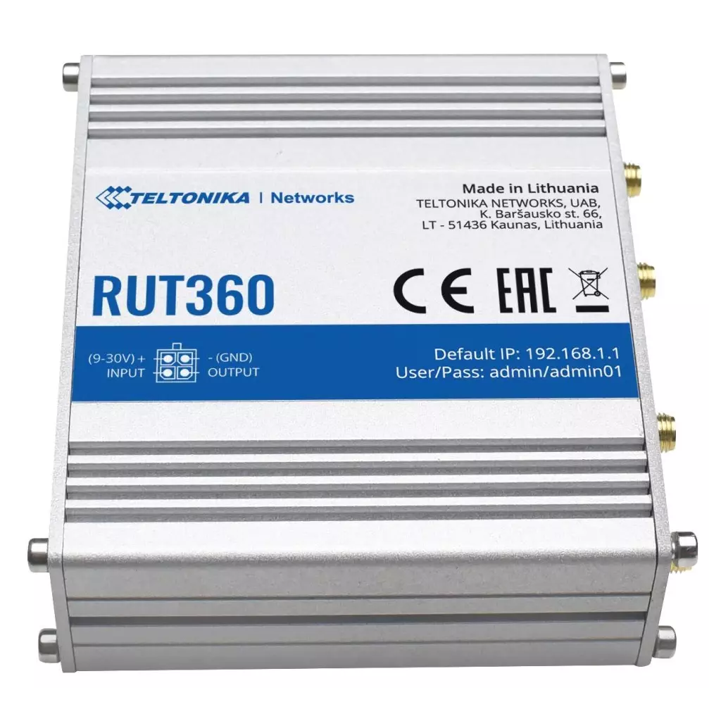 Obrázek produktu Teltonika Router RUT360