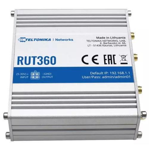obrázek produktu Teltonika Router RUT360