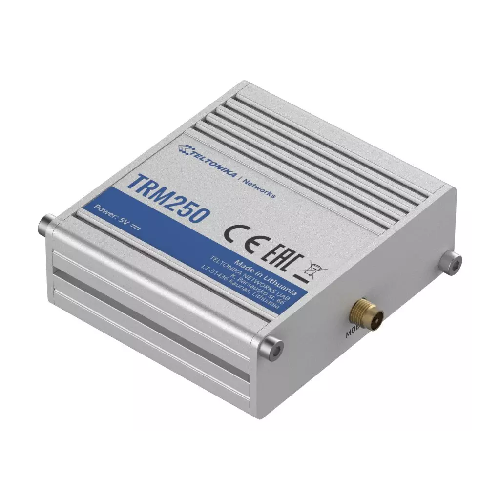 Obrázek produktu Teltonika průmyslový LTE modem TRM250