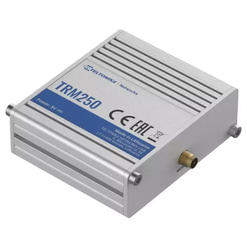 obrázek produktu Teltonika průmyslový LTE modem TRM250