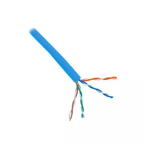 obrázek produktu PLANET kabel UTP, lanko, 4pár,Cat 5e Planet Elite modré, balení 305m