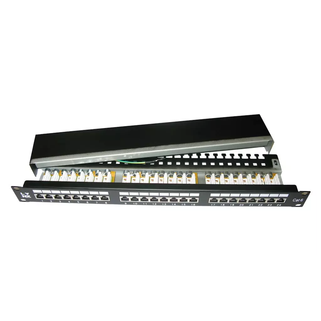 Obrázek produktu LYNX Patch panel 19