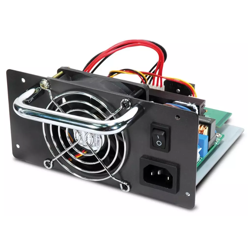 Obrázek produktu Planet MC-RPS130, redundantní zdroj AC 230V, pro MC-1610MR a VDL-2420MR48