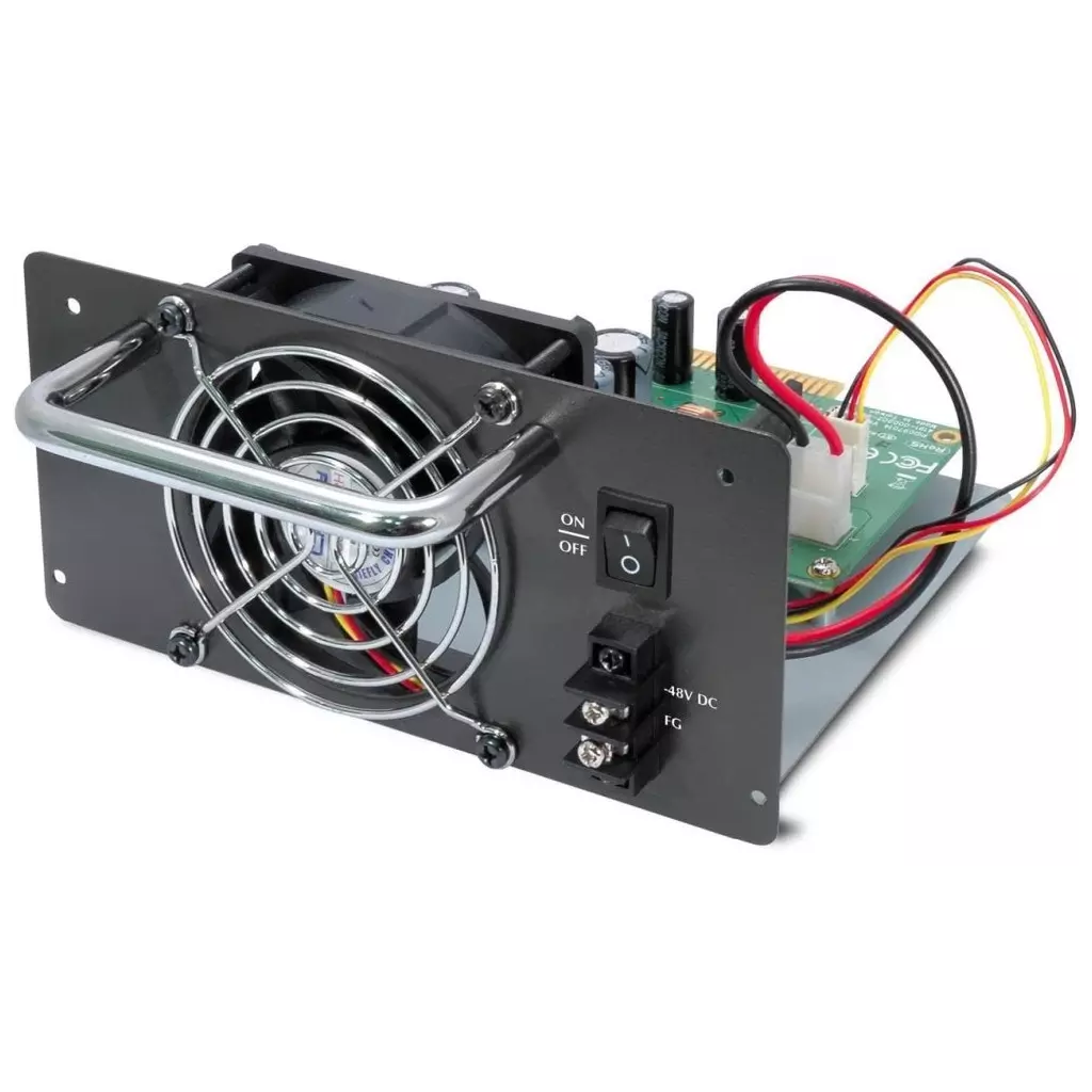 Obrázek produktu Planet MC-RPS48, redundantní zdroj 48V DC, pro MC-1610MR a VDL-2420MR48