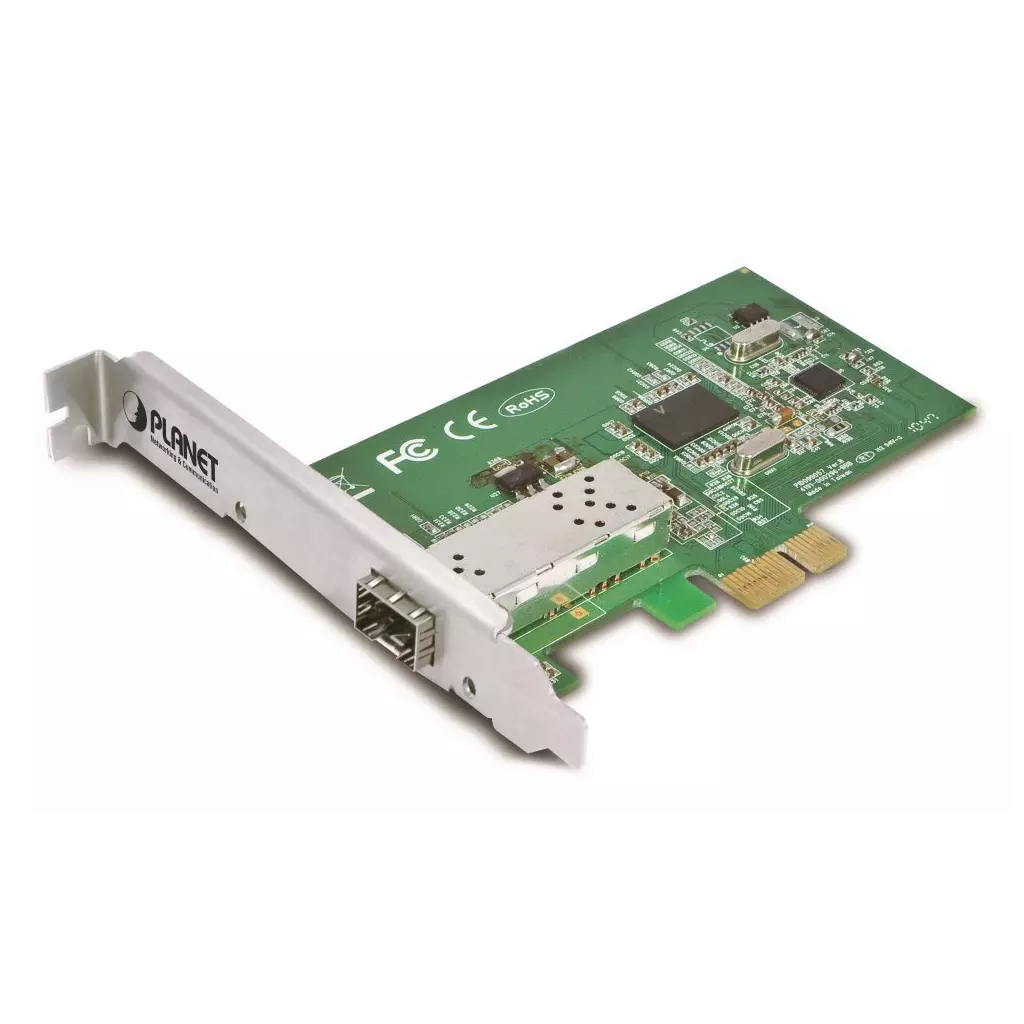Obrázek produktu Planet ENW-9701 10/100/1000Base-X NIC adapter, SFP, PCI-E x1